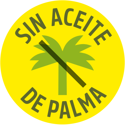 Sin Aceite Palma