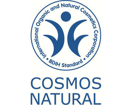 BDIH Standard International Organic and Natural Cosmetics Corporation Cosmos Natural