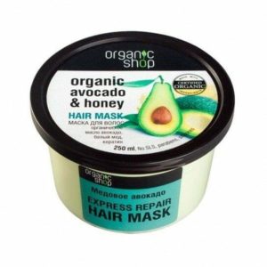 Mascarilla Capilar Reparadora Honey Avocado