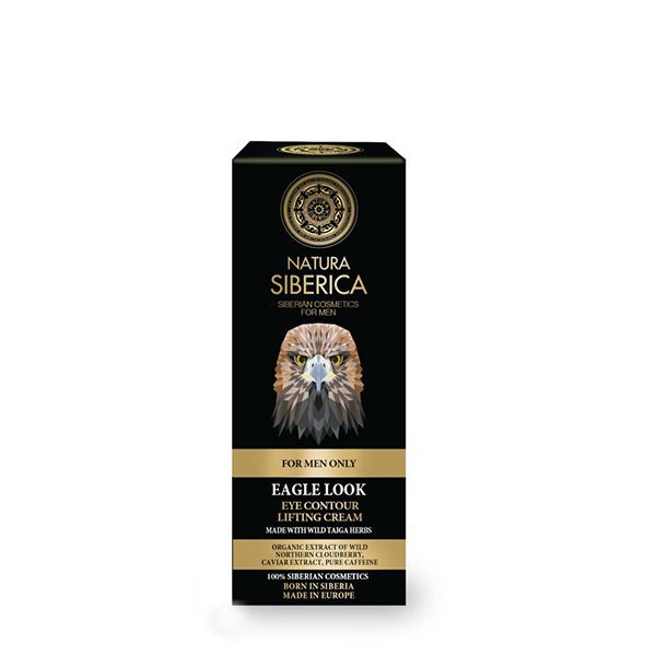 Mirada de Aguila. Crema Llifting Contorno de Ojos