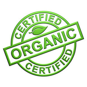 Certified Organic