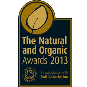 The Natural and Organic Awards 2013