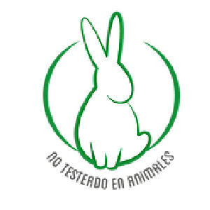 No Testado en Animales