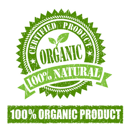 100% organic product