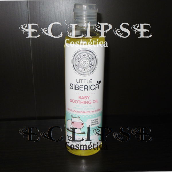 Aceite Infantil Emoliente Cuidado Diario Eclipse Cosmética