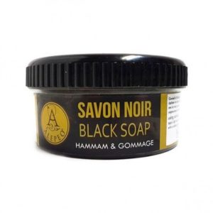 Black Soap Alepeo Certificado Natural 100%