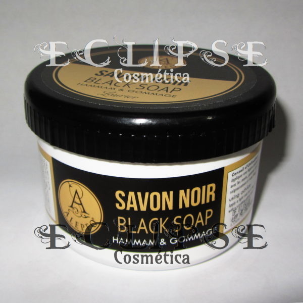 Jabón Negro Alepo Eclipse Cosmética