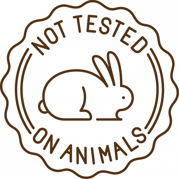 No Testada en Animales