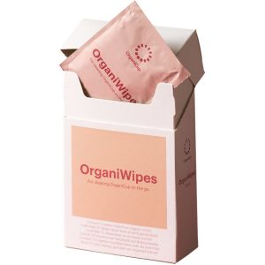 Organiwipes 1 paquete