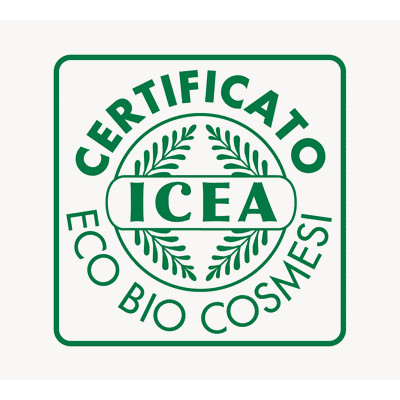 Certificado ICEA CERTIFICATO ECCO BIO COSMESI
