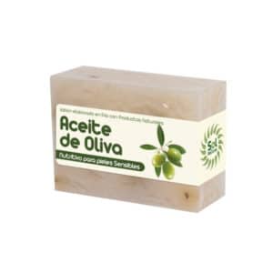 Jabón Natural Elaborado en Frio de Aceite de Oliva