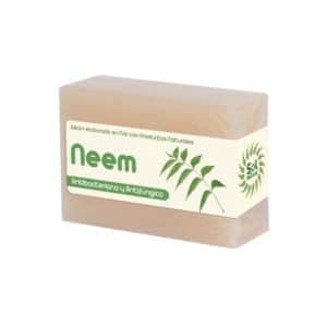 Jabón Natural Elaborado en Frio de Neem