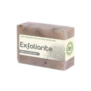 Jabón Natural Elaborado en Frio Exfoliante
