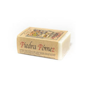 Jabón Natural con Piedra Pomez BIO