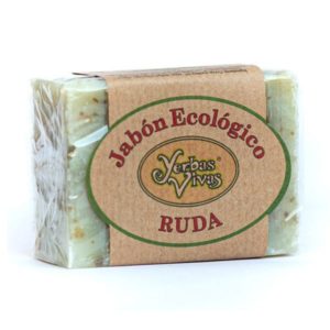 Jabón Natural de Ruda Bio