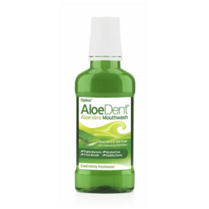 Enjuague Bucal de Aloe Vera