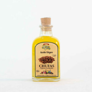 Aceite de Chufa Bio