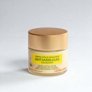 Crema Pieles Maduras Antiarrugas